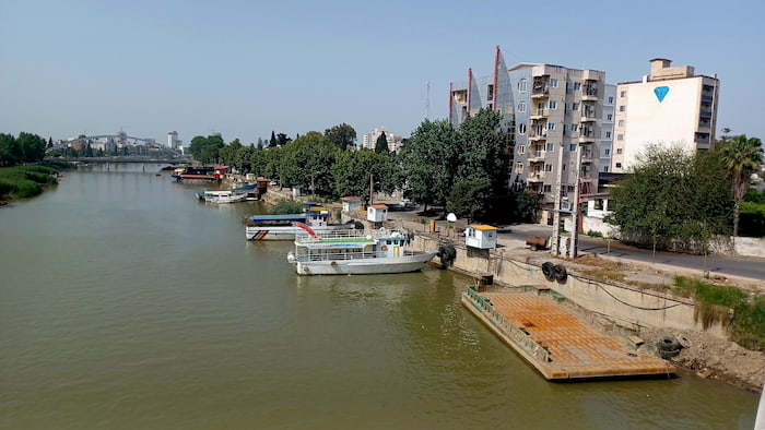 کشتیهای تفریحی بابلسر